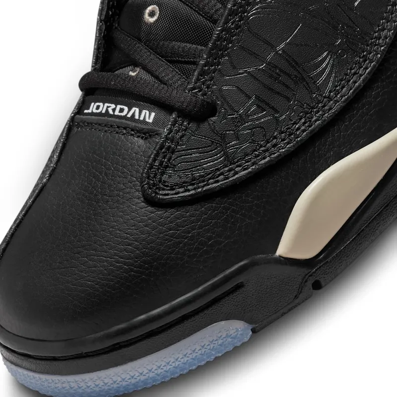 Jordan Dub Zero Black Fossil Stone (311046-021)