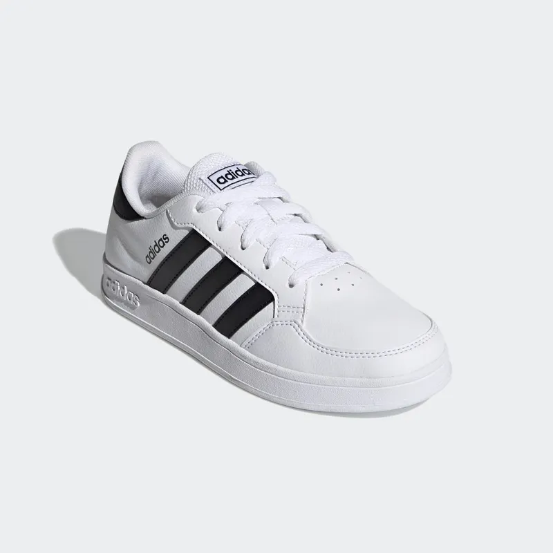 Adidas Breaknet Cloud White / Core Black / Cloud White (FY9506)