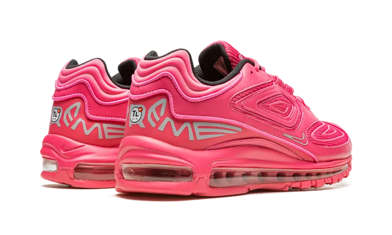 Nike Air Max 98 TL “Supreme – Pink” (DR1033-600)