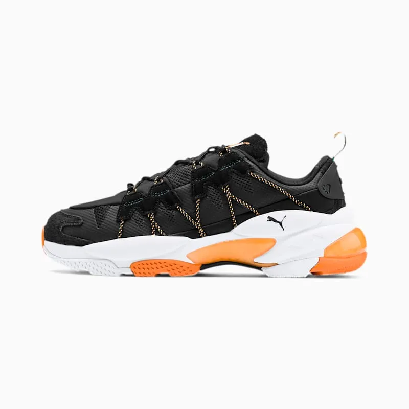 Puma LQD CELL Omega Helly Hansen Puma Black/Orange-Puma White (372516-01)
