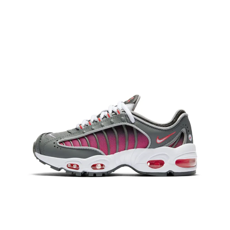 Nike Air Max Tailwind IV Older Kids’ Grey (BQ9810-007)