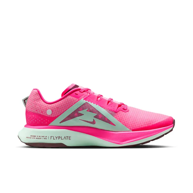 Nike ZoomX Ultrafly Trail Hyper Pink Mint Foam (DX1978-602)