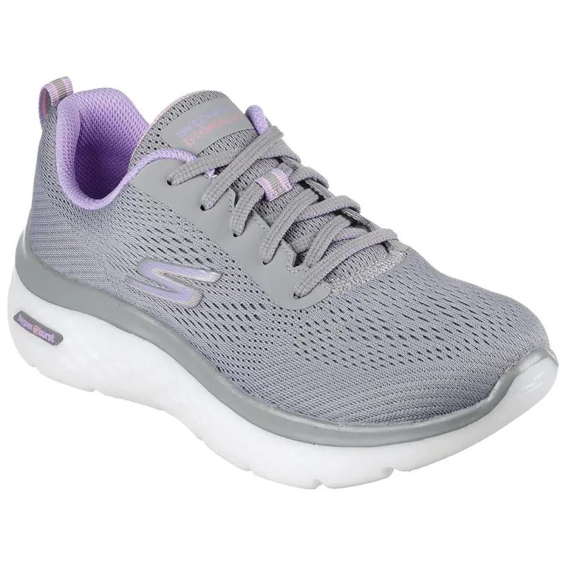 Skechers Go Walk Hyper Burst Shoes 124578-GYPR