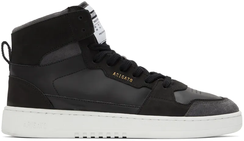 Axel Arigato Black Dice Hi (41017)