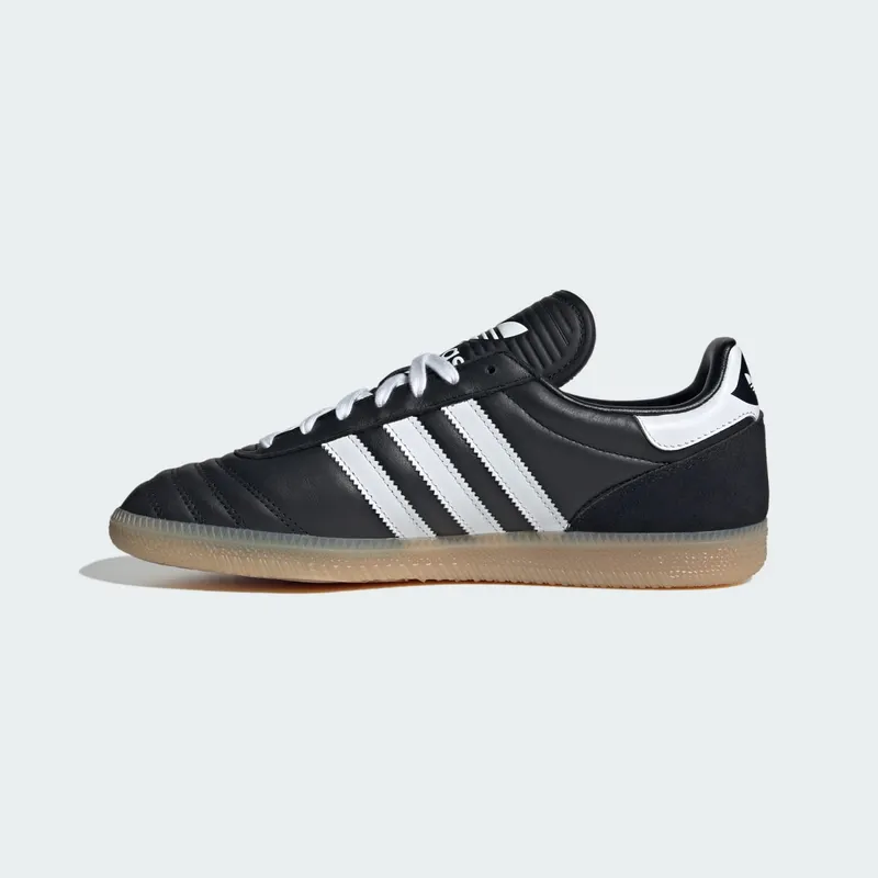 Adidas Samba Jp Black / Gum (JQ9056)