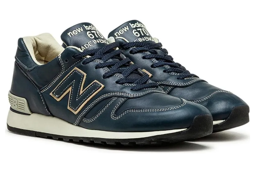 New Balance M670 NVY “Made in England” (821861-60-10)