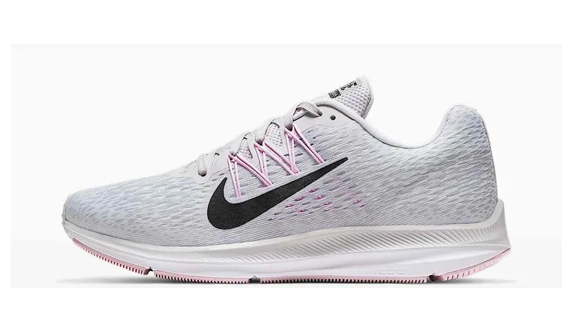 Nike Zoom Winflo 5 ‘Vast Grey’ Vast Grey/Black-Atmosphere Grey (AA7414-013)