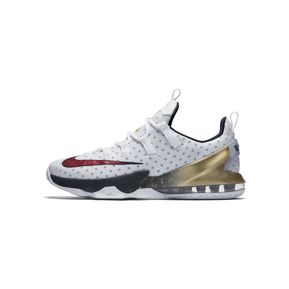 Nike LeBron 13 Low Olympic (831925-164)