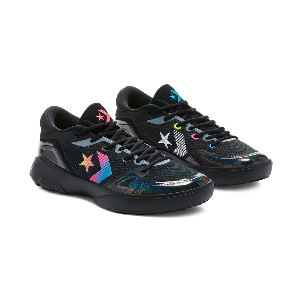 Converse Converse G4 Iridescent Low Top Black/volt/black (170427C)