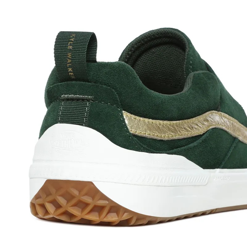Vans Kyle Pro 2 Shake Junt Forest/Gold (VN0A4UW30WC)