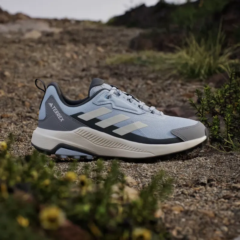 adidas Terrex Anylander Semi Impact Orange Chalk White (JR6606)