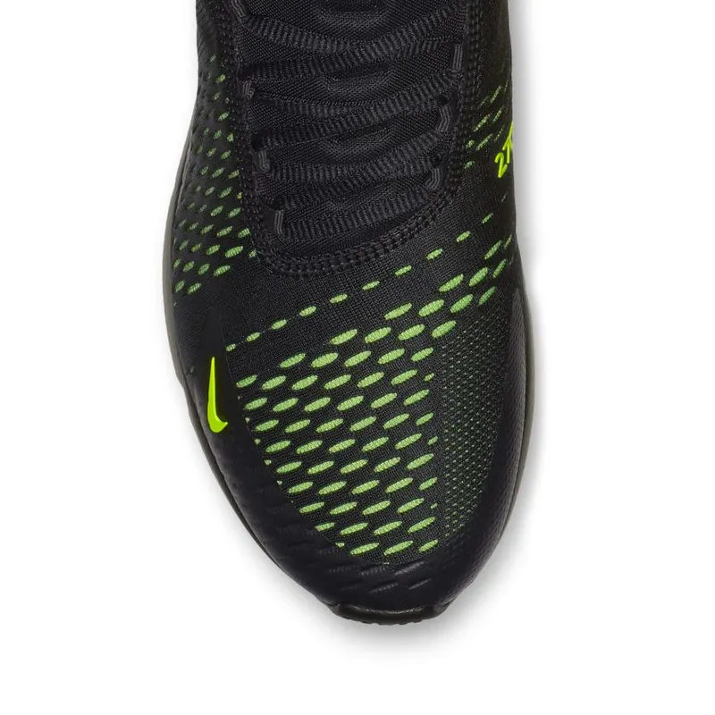 Nike Air Max 270 Black Volt Oil Grey Black/Volt-Black-Oil Grey (AH8050-017)