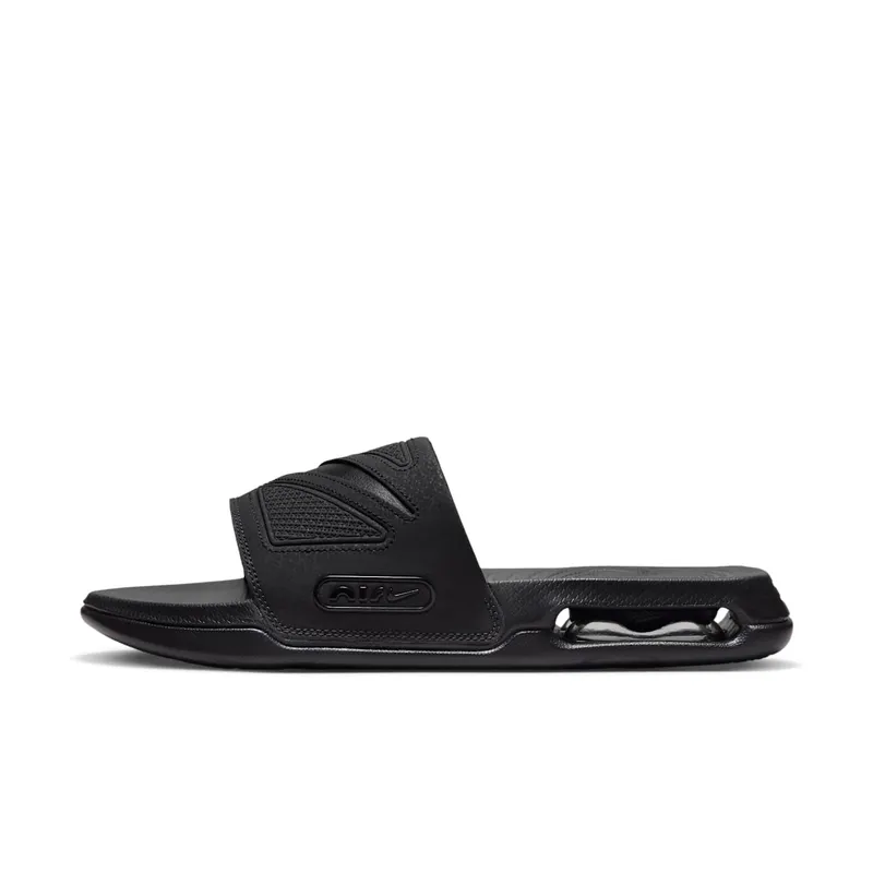 Nike Air Max Cirro Slide “Triple Black” (DC1460-007)