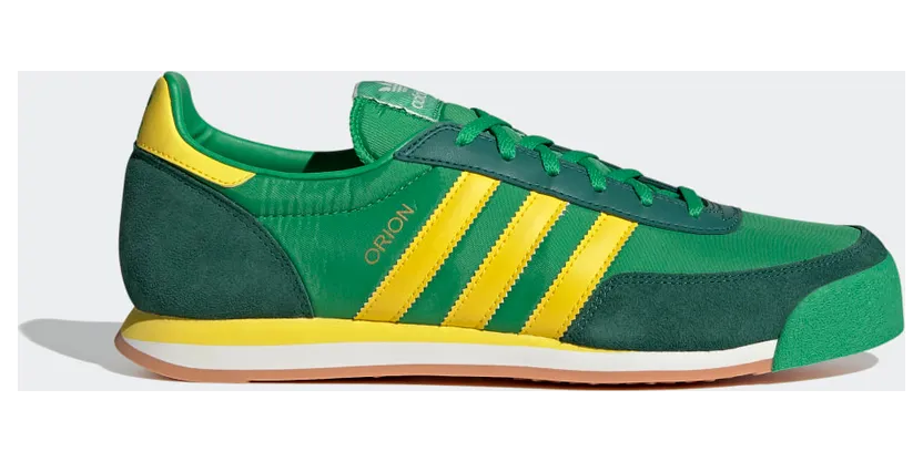 adidas Orion Vivid Green / Yellow / Collegiate Green (FX5648)