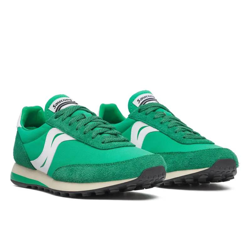 SAUCONY Trainer 80 Original “Green / White” (S70883-5)