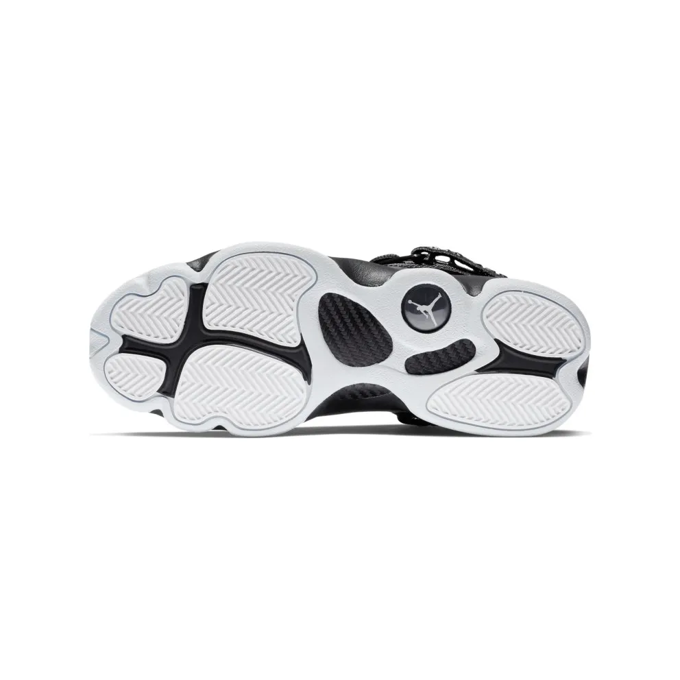 Jordan 6 Rings Black White (GS) Black/Black-White (323419-011)