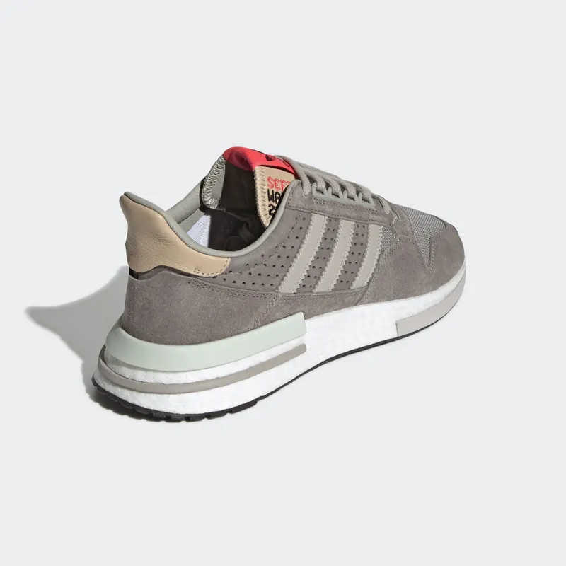 adidas ZX 500 RM Sand Brown Simple Brown/Light Brown/Cloud White (BD7859)