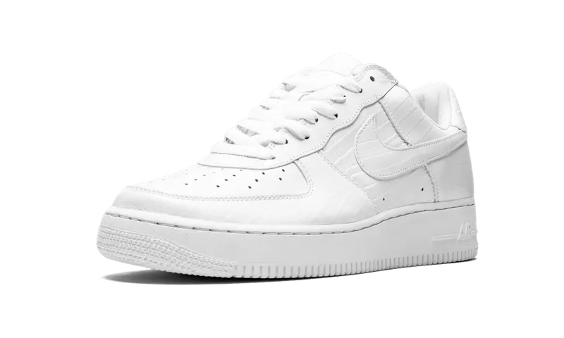 Nike Air Force 1 Low “HTM 2 White Croc” (305895-111)