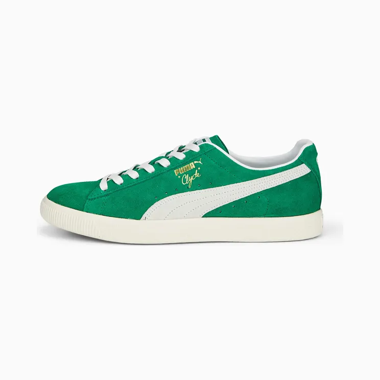 Puma Clyde OG Green/White (39196203)