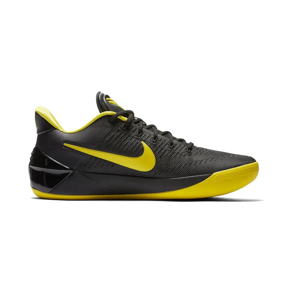 Nike Kobe A.D. Oregon Black/Yellow Strike (922026-001)