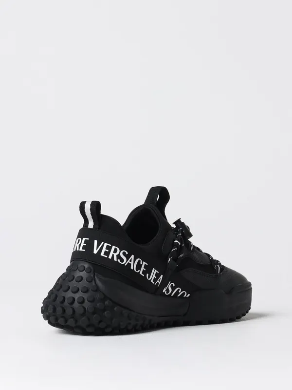 Versace Sneakers Black (77YA3SN2ZS918899) (2)