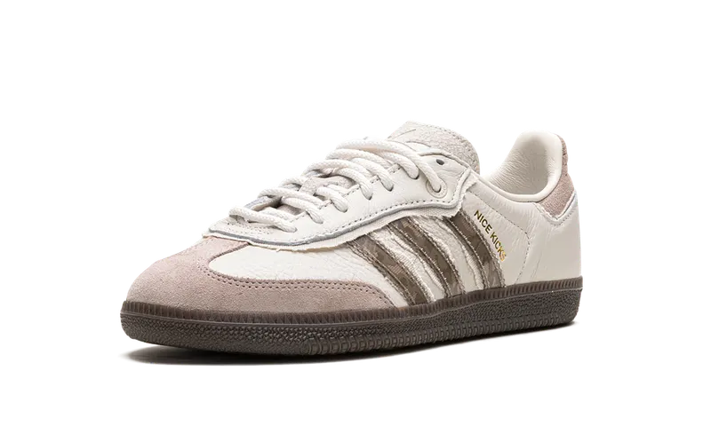 Adidas Samba “Nice Kicks – Consortium Cup” (IE0172)