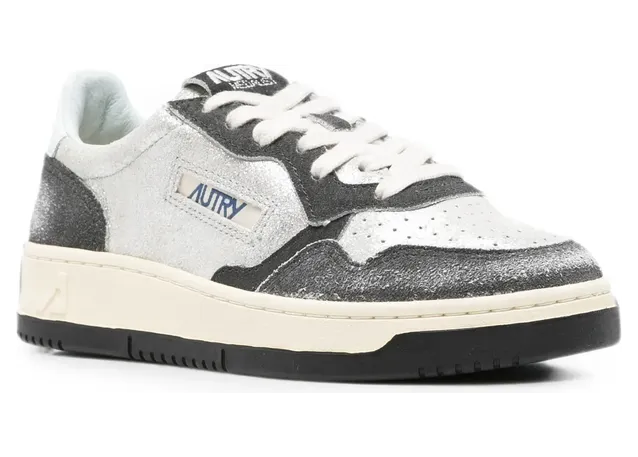 Autry Medalist “Silver/Black” (AULW YB04) (2)