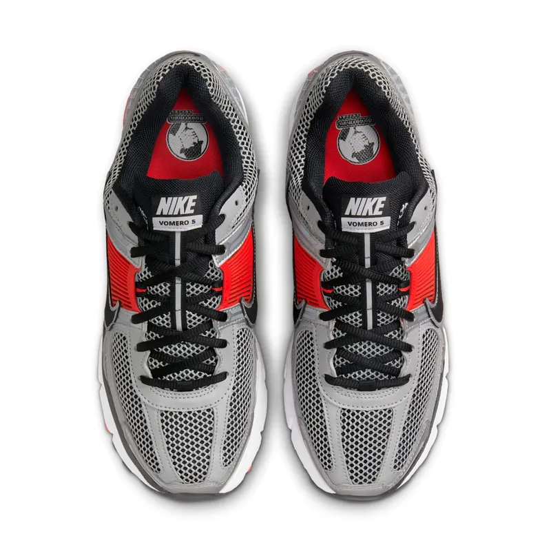 Nike Zoom Vomero 5 “metallic silver black” (FJ4151-005)