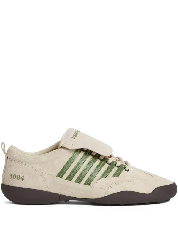 DSQUARED2 mit Logo-Stickerei – Nude (SNM0361I1602625)