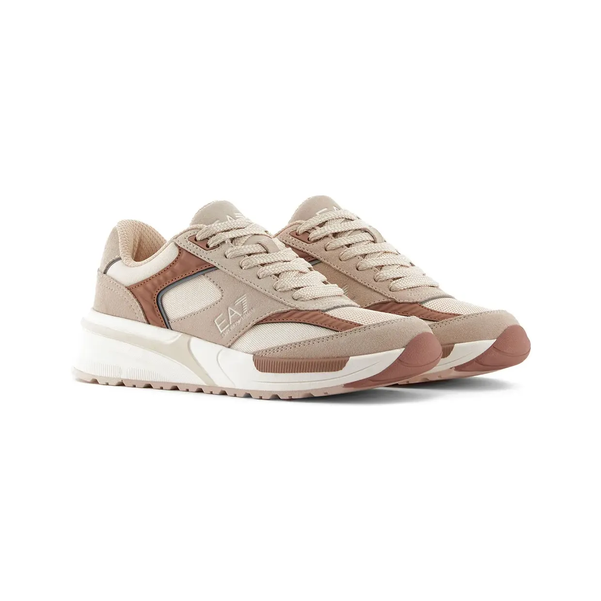 Ea7 Emporio Armani Cement / Almond Milk / O (7X000359AF19081MZ1679)