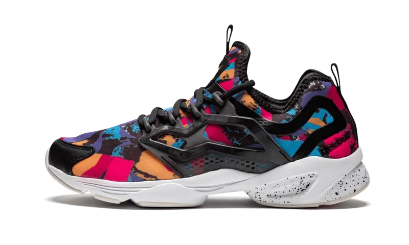 Reebok Fury Adapt AC “BLACK” (BD3169)