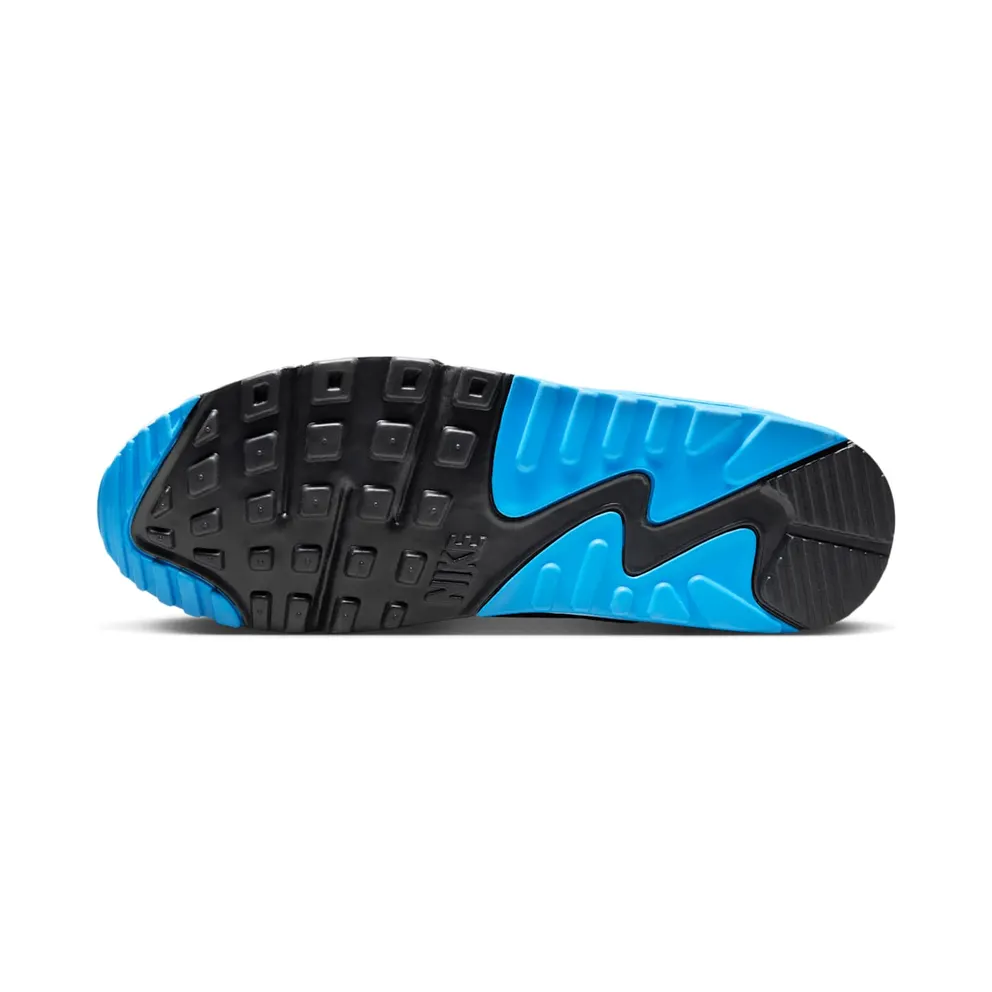 Nike Air Max 90 “Platinum Tint Blue Lightning” (DM0029-019)