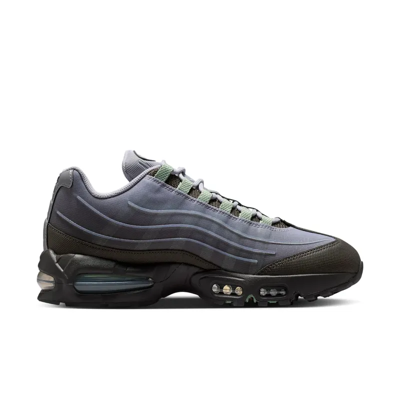 Nike Air Max 95 “Big Bubble Tech Medium Ash Grey Steam” (IH7853-200)
