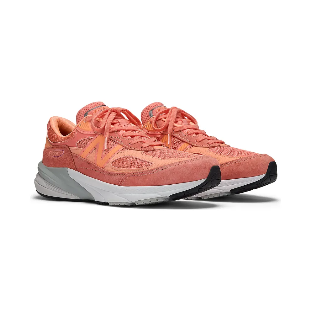 New Balance 990v6 “Salmon” (U990SR6)