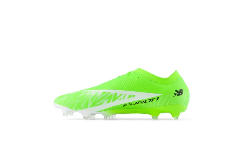 NEW BALANCE FURON PRO FG V8 “Pixel Green / Black / Silver” (SF2FSP8)