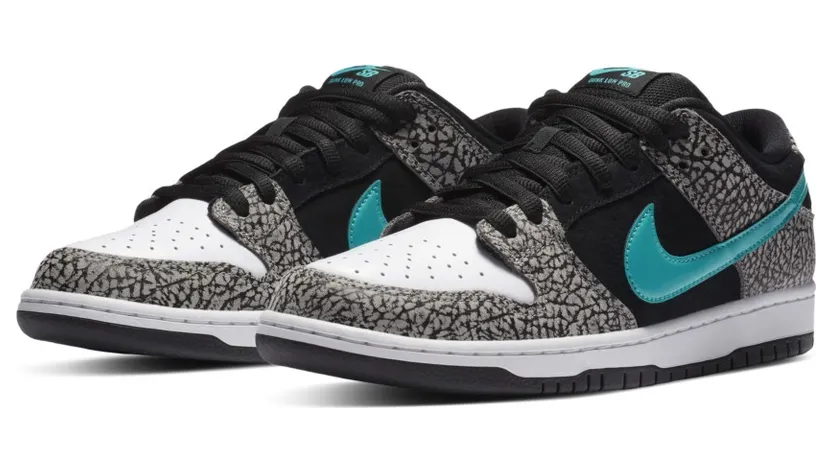 Nike SB Dunk Low atmos Elephant