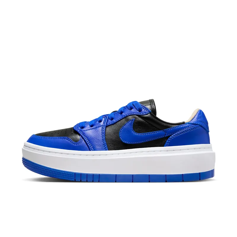 Jordan 1 Elevate Low Black Hyper Royal (DH7004-004)