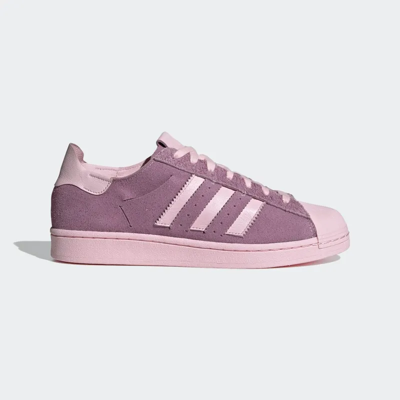 adidas Superstar Minimalist Icons Clear Pink / Clear Pink / Clear Pink (FZ0996)