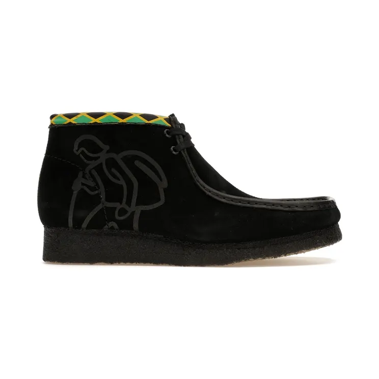 Clarks Originals Wallabee Jamaica Bee (26160552)