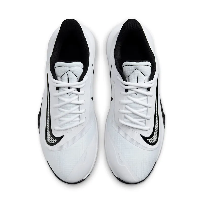 Nike Precision 7 White Black (FN4322-101)