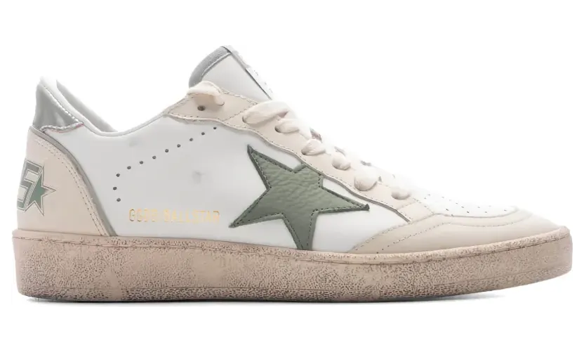 Golden Goose Klassische “White” (GWF00117F006861)