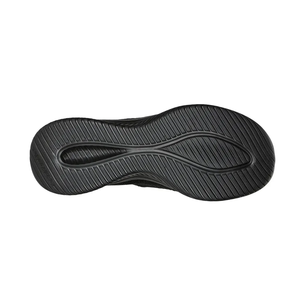 Skechers Slip-ins: Ultra Flex 3.0 – Smooth Step Sneaker Black