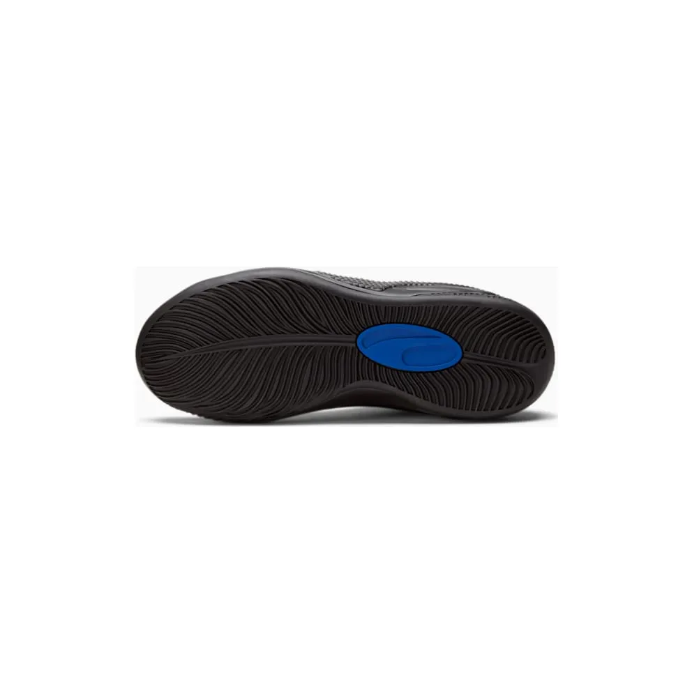 Puma Dreamer 2 Mid Basketball Shoes Black/Blue (19485105)