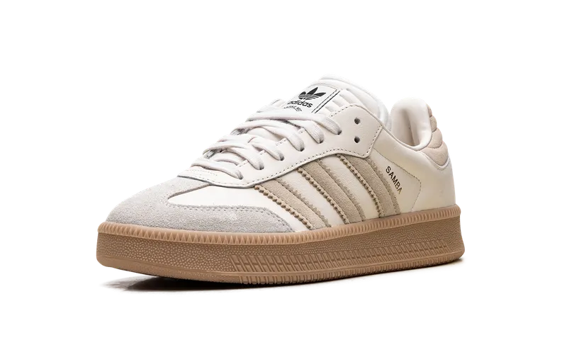 Adidas Samba XLG “Magic Beige Gum” (JI0473)