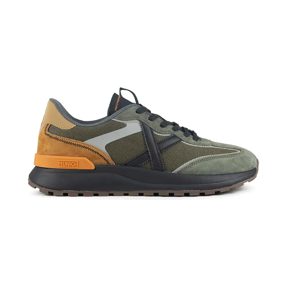 Munich sneaker Green (886201743)