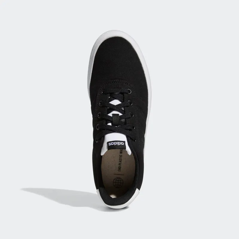 Adidas Vulc Raid3r Skateboarding Core Black / Core Black / Cloud White (GY5496)