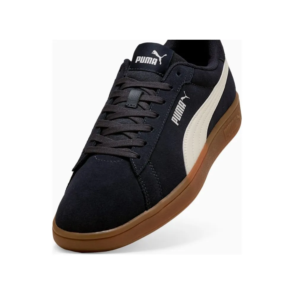 Puma Smash navy – off white (390984-23)