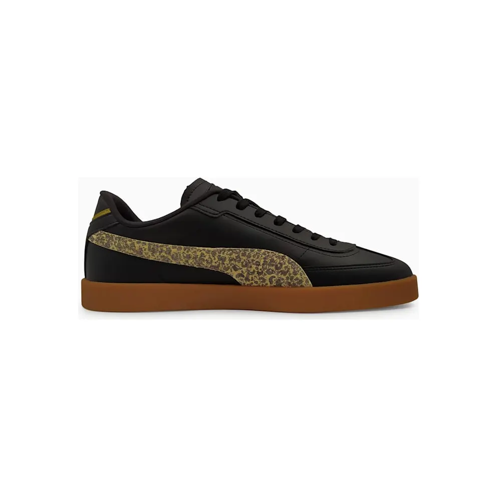 Puma Club II Cappuccino / Black (406061-01)