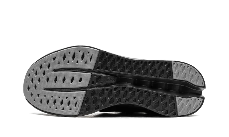 On Running CLOUDSURFER “BLACK/BLACK” (3MD10420485)