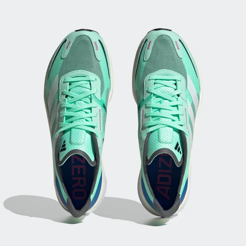 adidas Adizero Boston 11 Pulse Mint / Cloud White / Crystal White (GV9064)